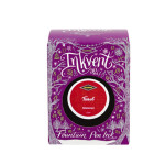 Diamine Inkvent Christmas Ink Bottle 50ml - Tinsel - Picture 2